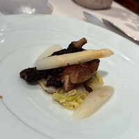 銀座 レストラン オザミ - 