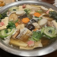 美々卯 本町店 - 