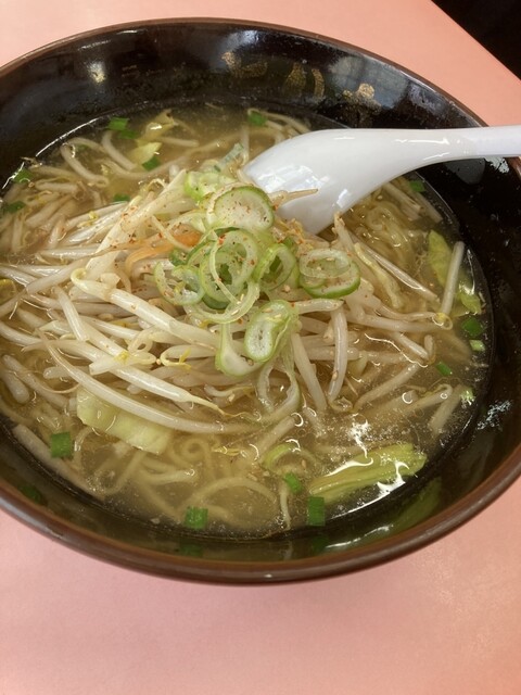 ニューとん太 男鹿店 - 船越（ラーメン）の写真