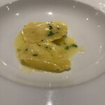 ヴォーロ・コズィ - ラビオリ界で多分一番美味しい！