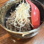 もつ山 - お肉ご飯！