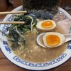横浜豚骨醤油ラーメンYOLO
