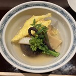 日本料理 桃山 - 強肴