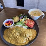 aaa CAFE - 料理写真: