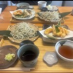 蕎麦や 石はら - 