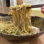 汁なし担担麺 くにまつ - 