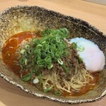 汁なし担担麺 くにまつ - 
