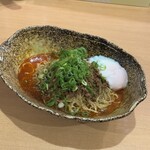 汁なし担担麺 くにまつ - 