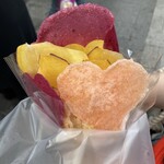 小江戸おさつ庵 - MIXチップ