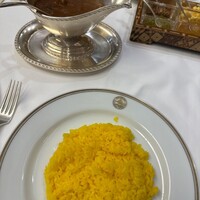 レストラン カスケード - 限定10食の春野菜カレー