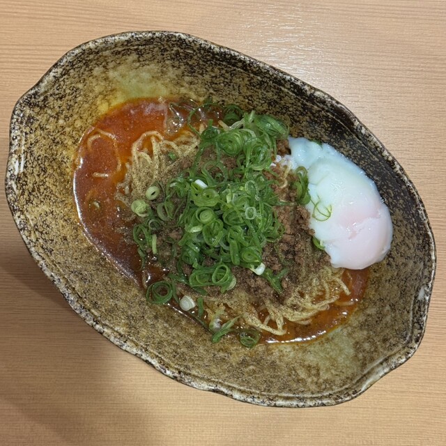 Shirunashi Tantanmen Kunimatsu Nagarekawa Ten