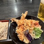 手打そば 砂場 伊豆高原 - 