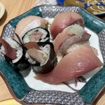 もりもり寿し - 