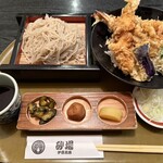 手打そば 砂場 伊豆高原 - 料理写真: