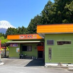 天神橋 - 富士山も天晴れ