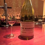 バー ル・サロン - フィーヌ(1979年ロマネコンティ)