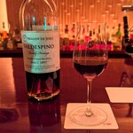 バー ル・サロン - ピノちゃん