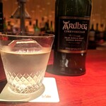 バー ル・サロン - アードベック「コリーブレッカン」