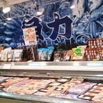 魚力 - 料理写真: