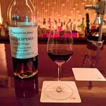 バー ル・サロン - ピノちゃん