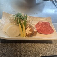 佐賀牛 季楽 銀座  - 