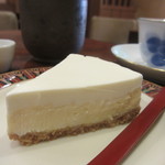 れいの - チーズケーキ