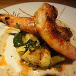 12th AVE GRILL - grild Shrimp