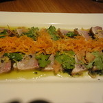 12th AVE GRILL - kanpachi