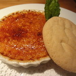 12th AVE GRILL - lilikoi Pudding