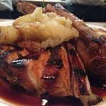 12th AVE GRILL - Grilled Pork Chop