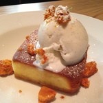 12th AVE GRILL - Lilikoi Mochi Cake