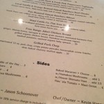 12th AVE GRILL - メニュー