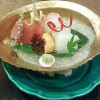 北新地 湯木 新店 - お造り