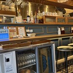 バーガー喫茶 ちるとこ 吉祥寺 - 