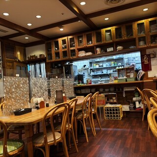 森のなかまたち_2