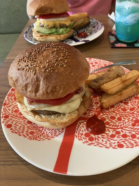 felicidad （フェリシダ） - 糀谷/ハンバーガー | 食べログ