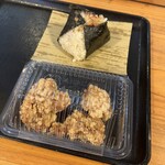 おむすび権米衛 - 料理写真: