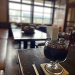 たむたむ - アイスコーヒー450円