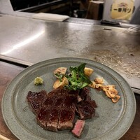 ステーキハウス 吉池 - 