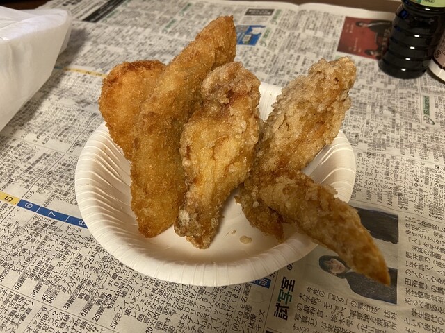 からあげ屋さん - 十和田市（からあげ）の写真