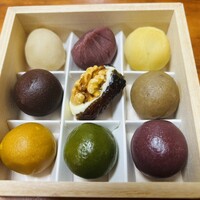 HIGASHIYA GINZA - 