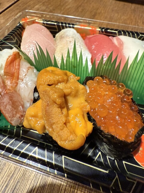 Sushi Uogashi Nihon Ichi Akasaka Ten photo 2