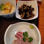 風 - ハンバーグ
