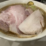 濃菜麺 井の庄 荻窪店 - 