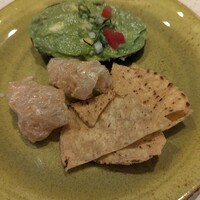 FONDA MEXICANA New York 銀座店 - ワカモレ