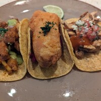 FONDA MEXICANA New York 銀座店 - タコス