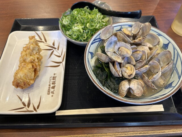 Marugame Seimen Kitanagoya Ten