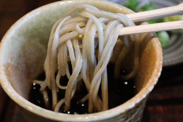 へいぞう蕎麦 - 恵美須町/そば | 食べログ