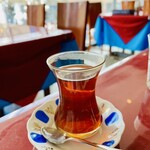 イスタンブール・サライ - トルコ紅茶