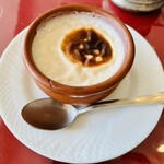 イスタンブール・サライ - ライスプディング　よく冷えててとろっとろ！！